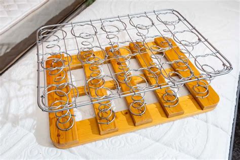 vintage metal coil box spring|full size coil box spring.